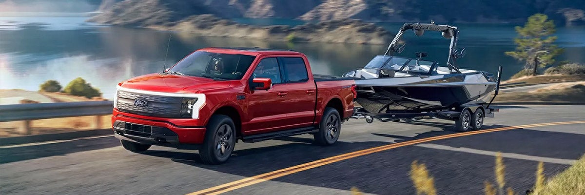 2024 Ford F-150 Lightning For Sale Near Grand Rapids, MI