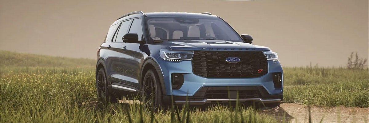 2024 Ford Explorer For Sale in Grand Rapids, MI