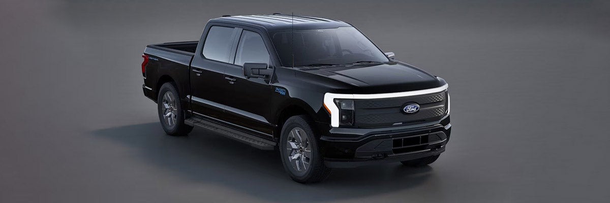 2025 Ford F-150 Lightning