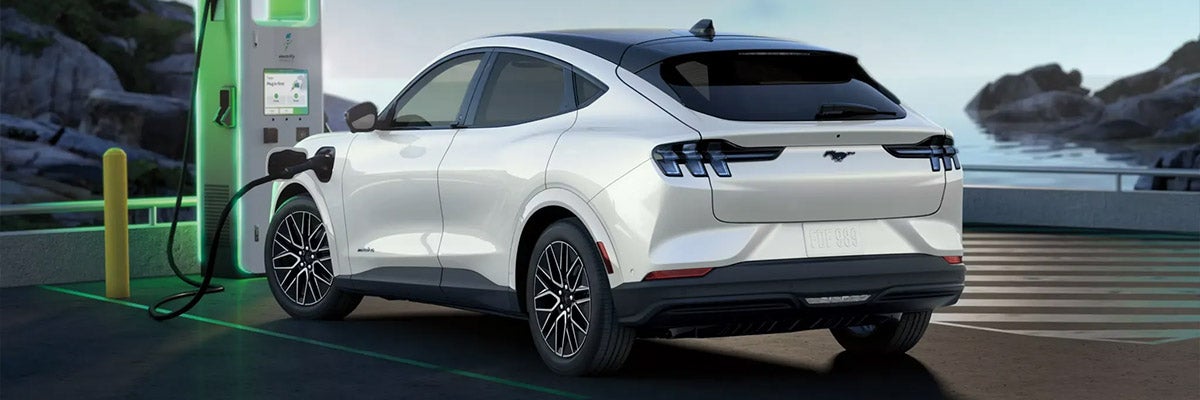 2025 Ford Mustang MACH-E For Sale Near Grand Rapids, MI