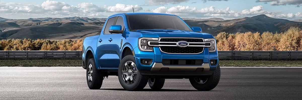 2023 Ford Ranger For Sale Near Grand Rapids, MI