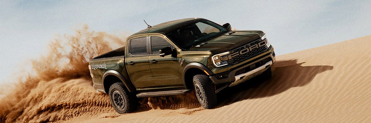 2024 Ford Ranger