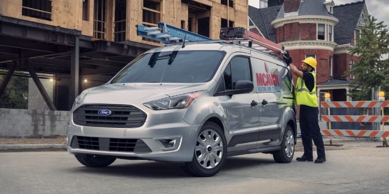 Used Ford Transit Connect