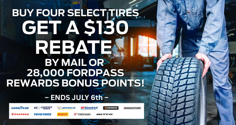 Borgman Tire Price Match Guarantee